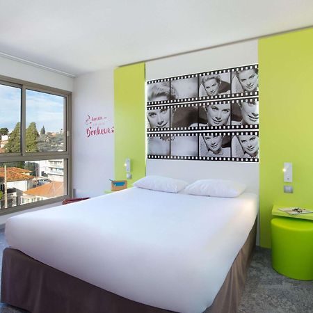 Ibis Styles Cannes Le Cannet Exterior foto