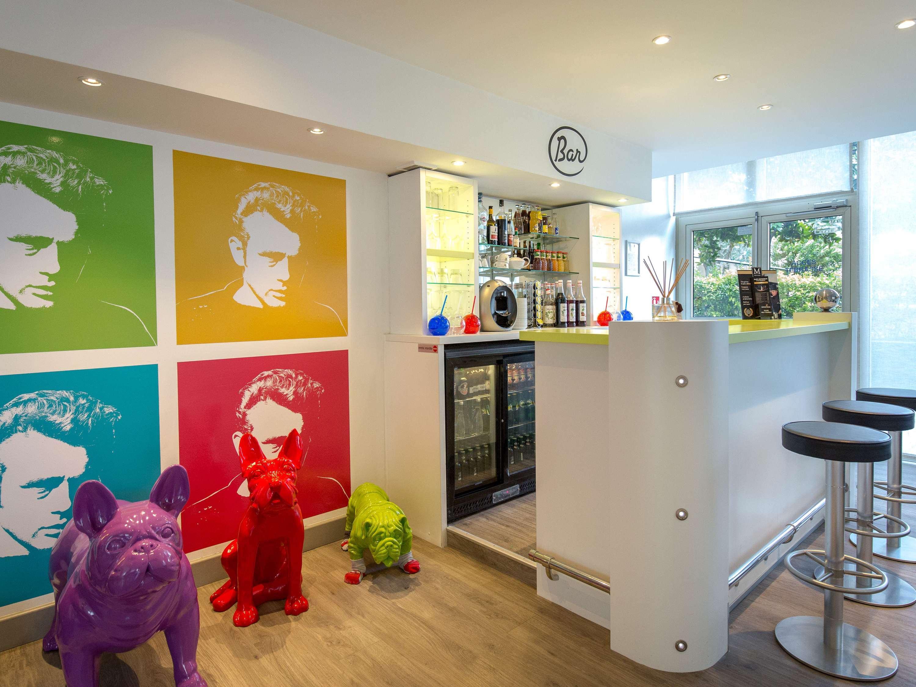 Ibis Styles Cannes Le Cannet Exterior foto