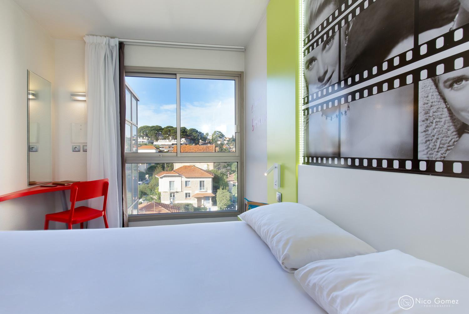 Ibis Styles Cannes Le Cannet Exterior foto