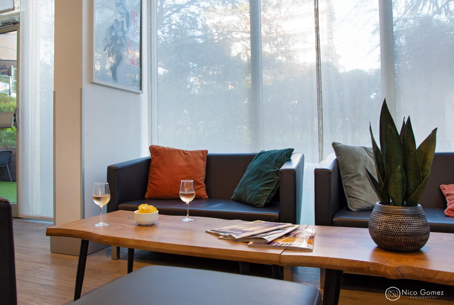 Ibis Styles Cannes Le Cannet Exterior foto