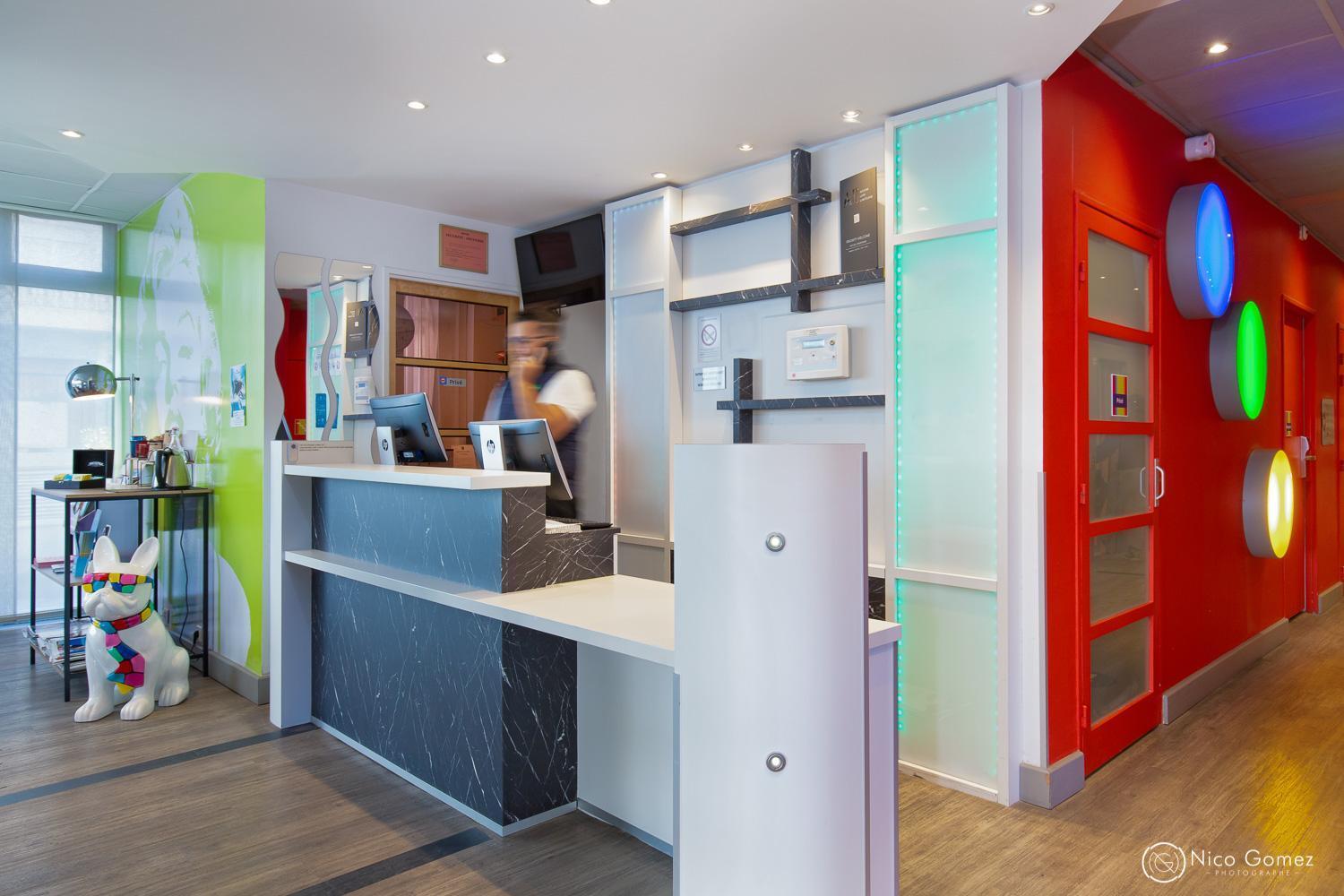 Ibis Styles Cannes Le Cannet Exterior foto