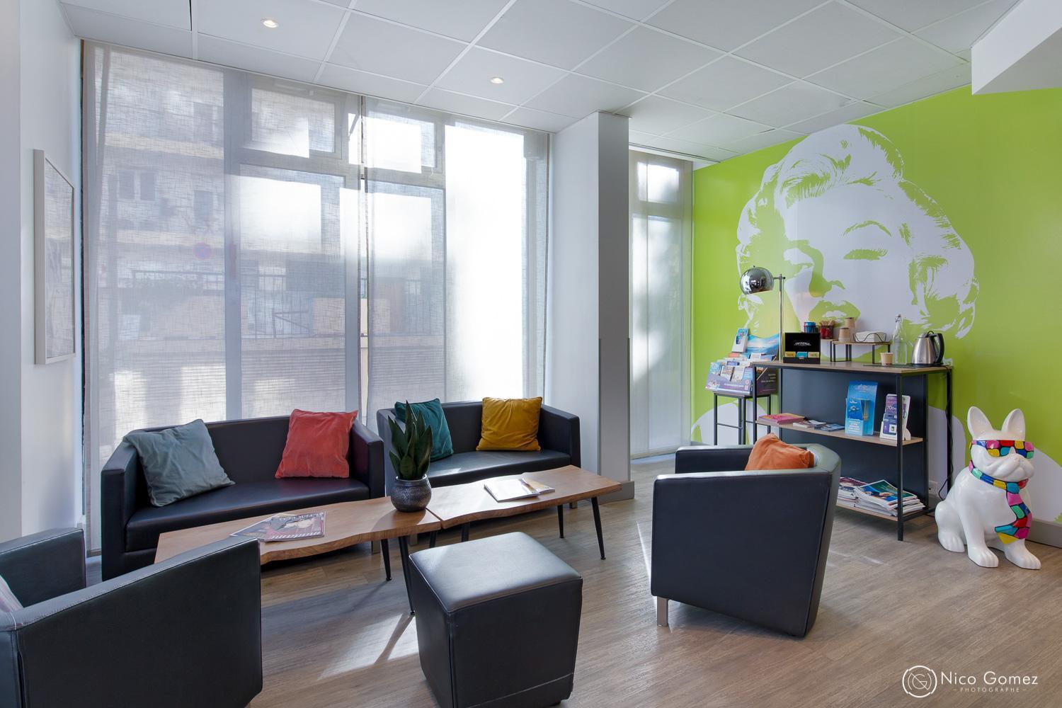 Ibis Styles Cannes Le Cannet Exterior foto