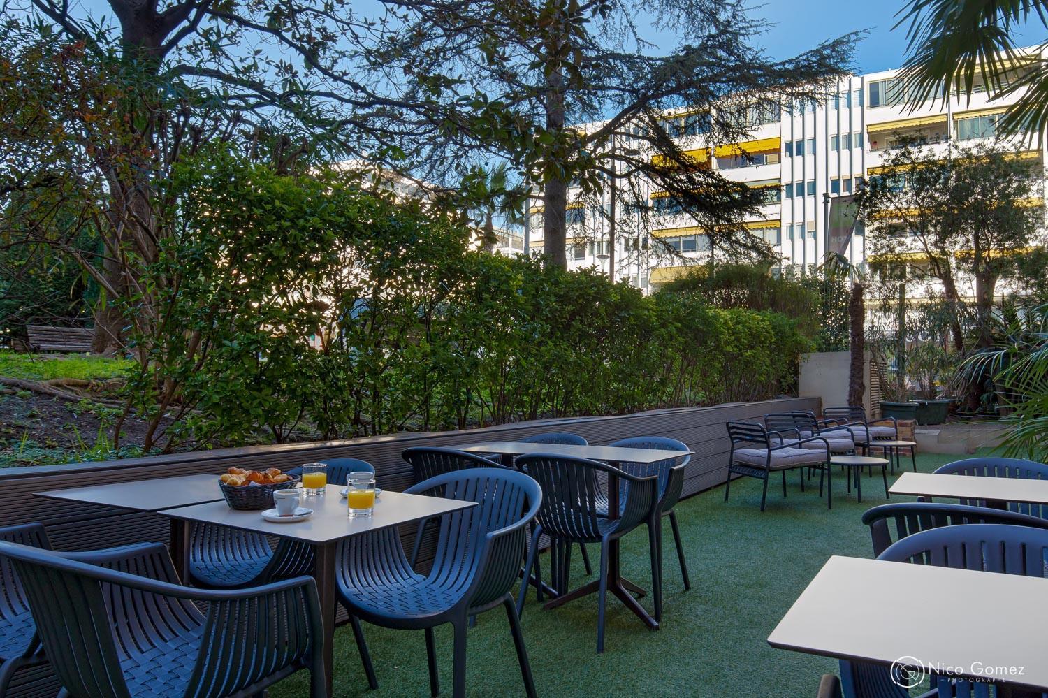 Ibis Styles Cannes Le Cannet Exterior foto