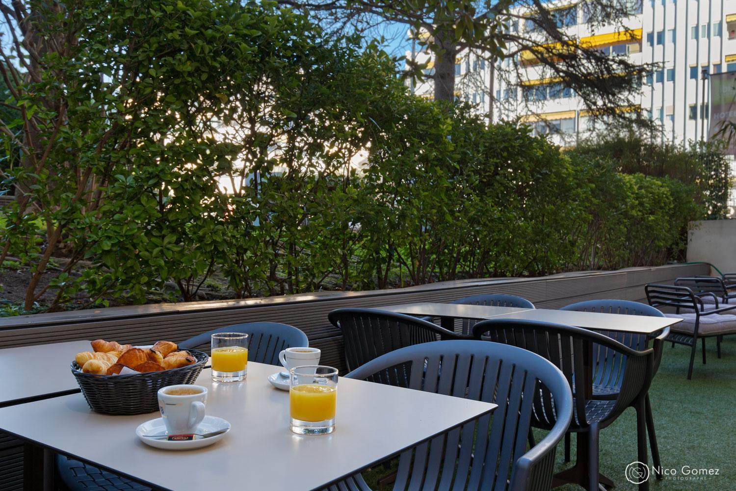Ibis Styles Cannes Le Cannet Exterior foto