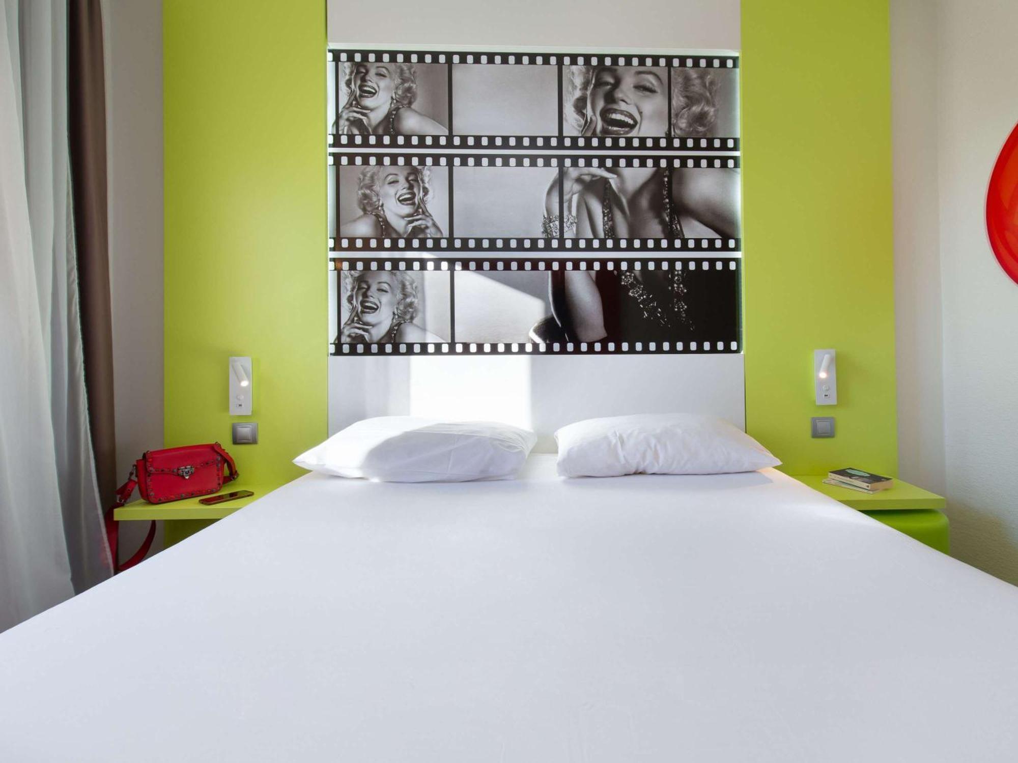 Ibis Styles Cannes Le Cannet Exterior foto